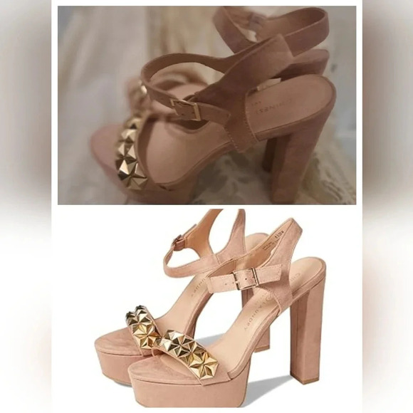 Chinese Laundry Shoes - Chinese Laundry Arnette Nude Size 9 NWOT